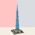 Burj Khalifa | Building Blocks