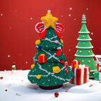 Mega Christmas Tree | Building Blocks