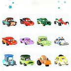Mini racing cars | Building blocks