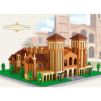 Caltech University | Building Blocks