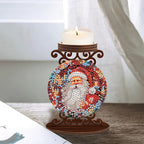 Santa Claus | card holder | Diamond Painting