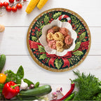 Merry Christmas | Tray | Diamond painting