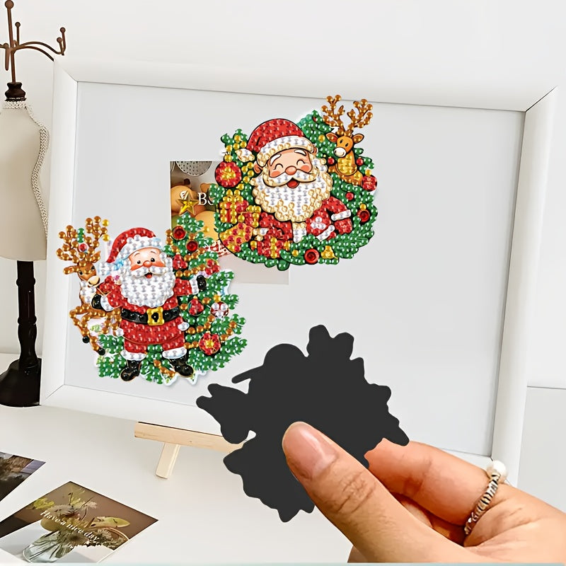 Magnetics | Christmas | Diamond painting