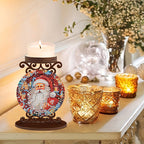 Santa Claus | card holder | Diamond Painting
