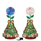 Christmas Tree | Calendar | Diamond Painting