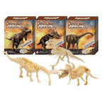 Educational Dinosaur Excavation Toy