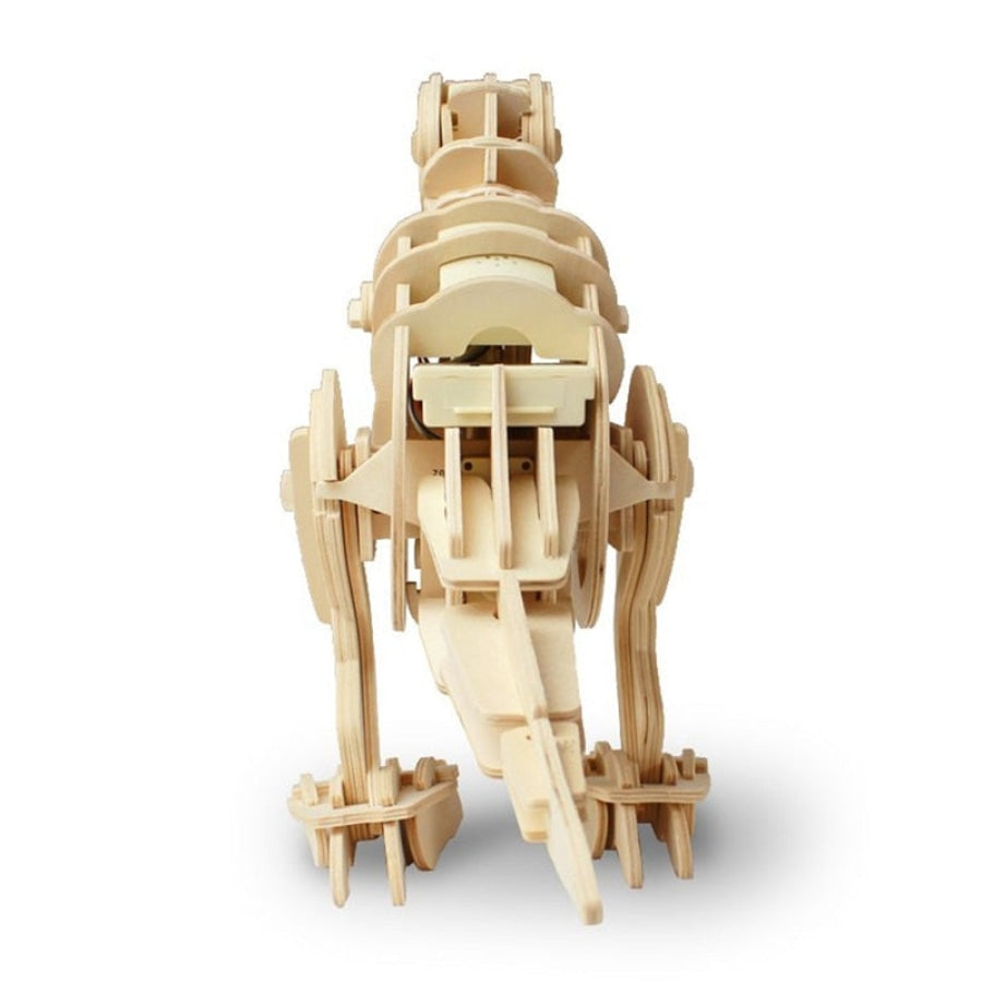 Dinosaur | Wooden Construction Kits