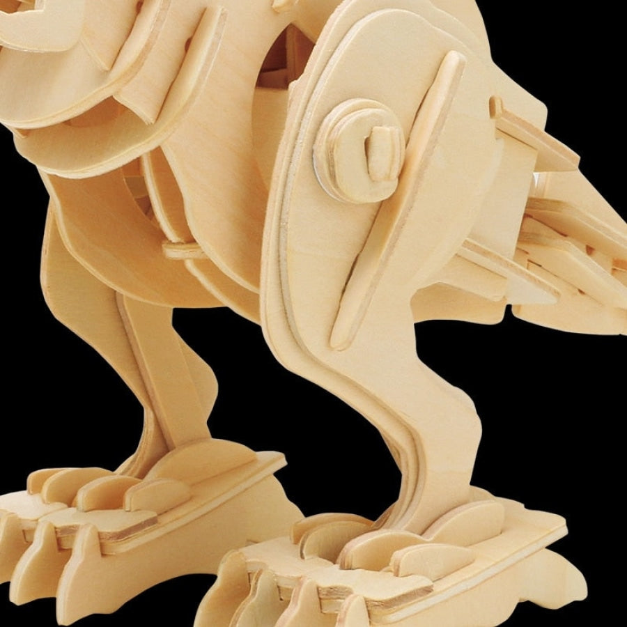 Dinosaur | Wooden Construction Kits