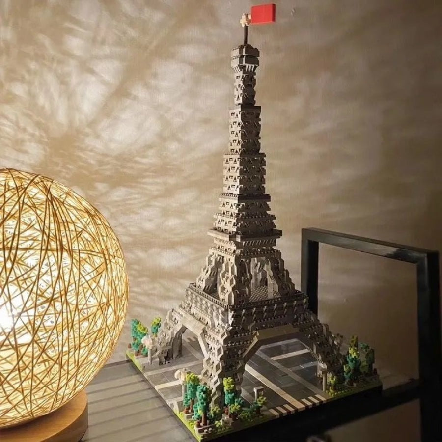 Eiffel Tower | Building Blocks