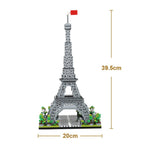 Eiffel Tower | Building Blocks