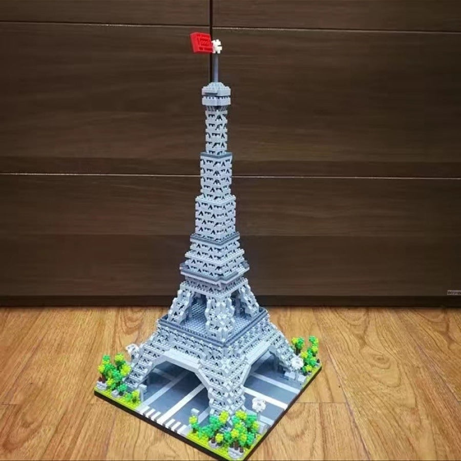 Eiffel Tower | Building Blocks