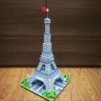 Eiffel Tower | Building Blocks
