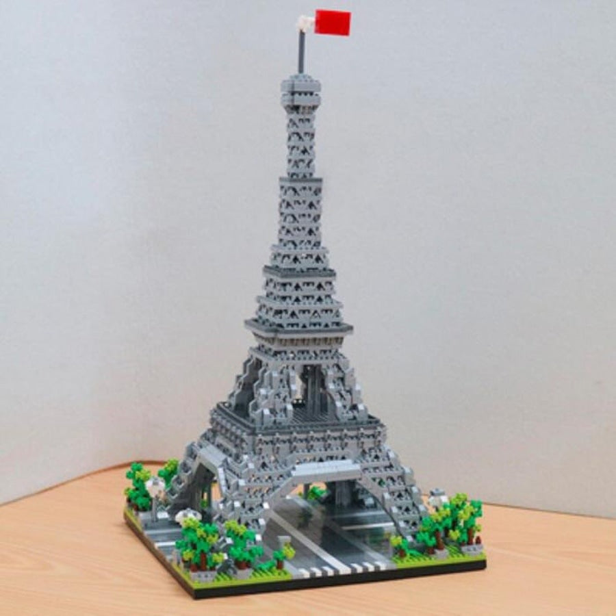 Eiffel Tower | Building Blocks