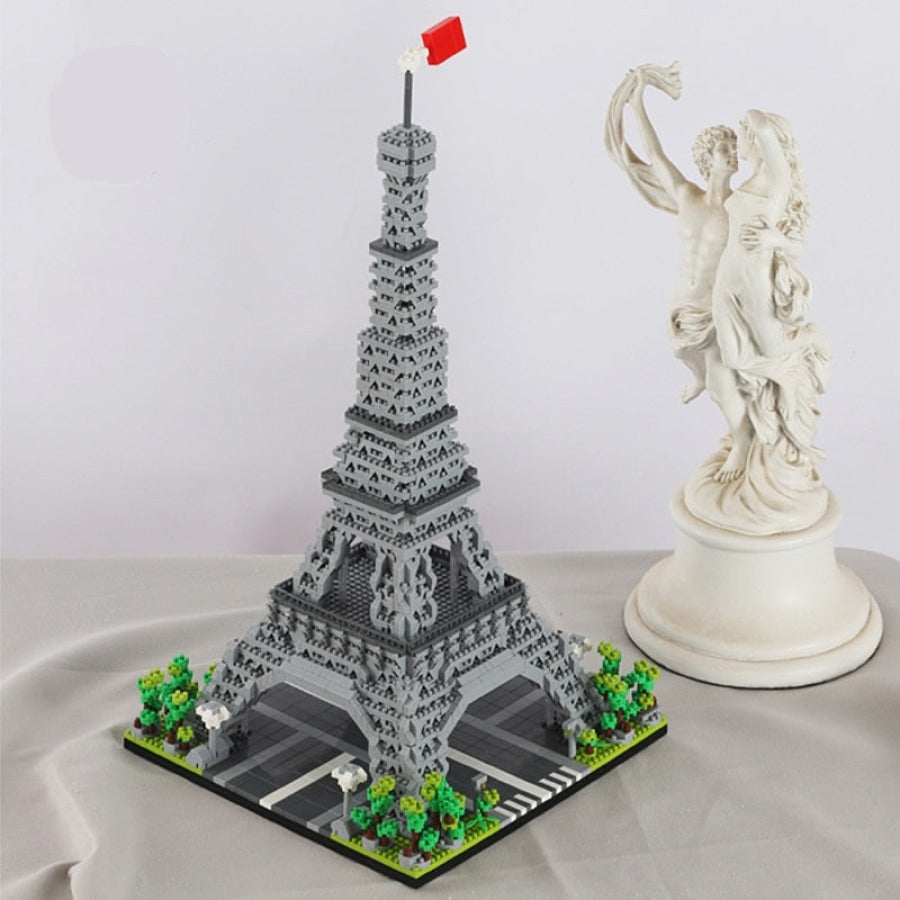 Eiffel Tower | Building Blocks