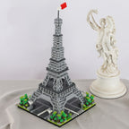 Eiffel Tower | Building Blocks
