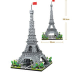 Eiffel Tower | Building Blocks