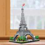 Eiffel Tower | Building Blocks