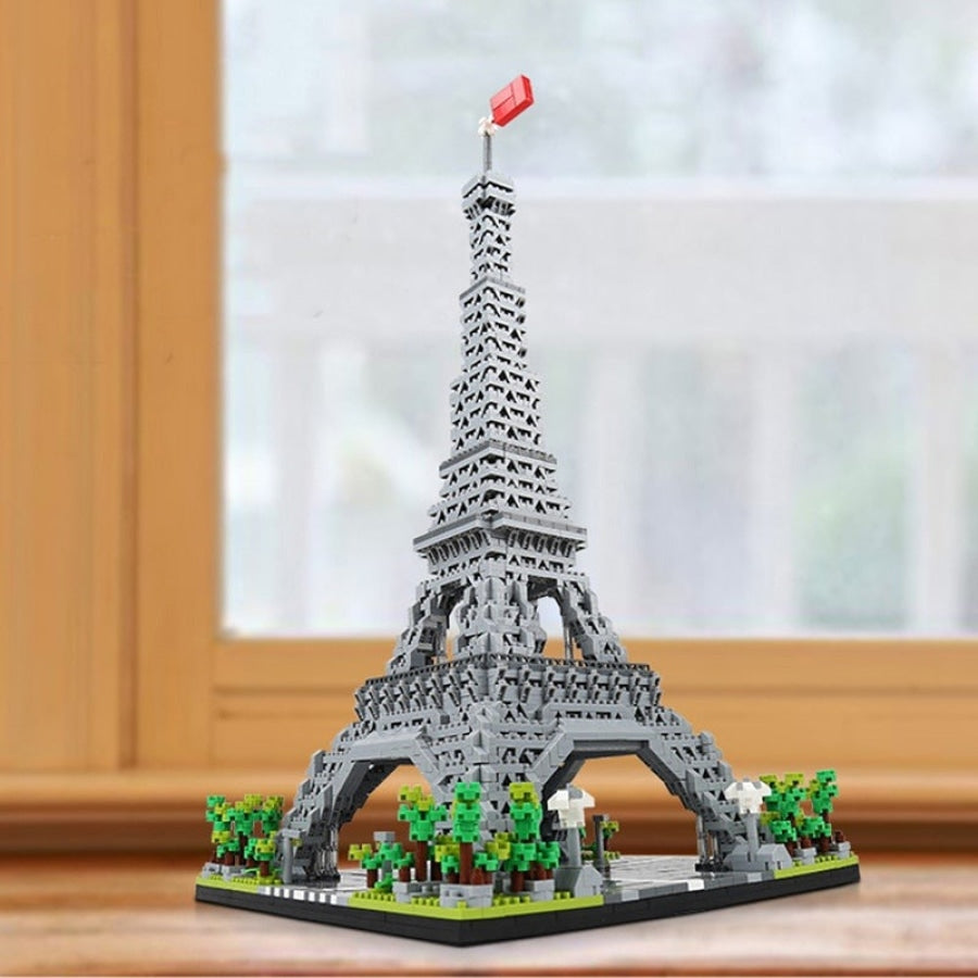 Eiffel Tower | Building Blocks