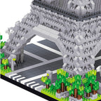 Eiffel Tower | Building Blocks