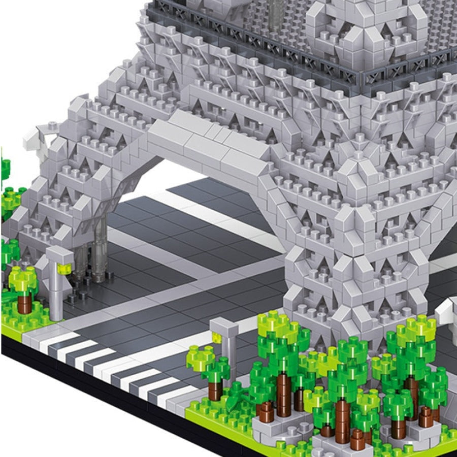Eiffel Tower | Building Blocks