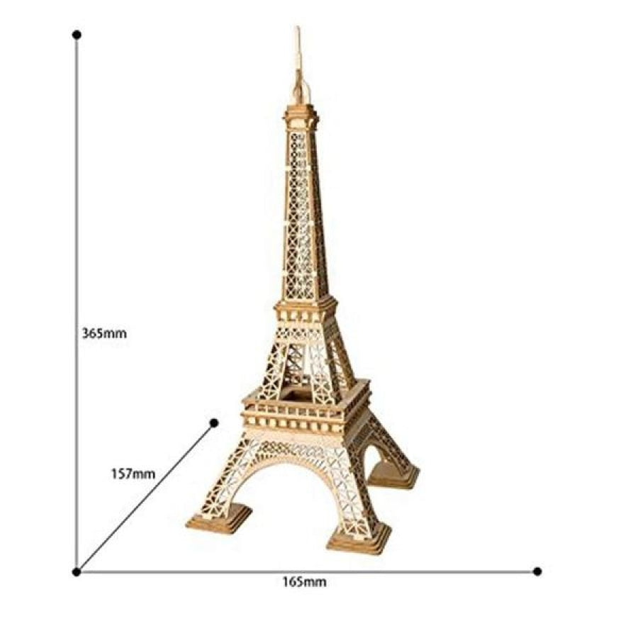 Eiffel Tower | Wooden Construction Kits