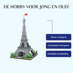 Eiffel Tower | Building Blocks