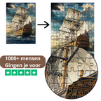 Eigen Photo Puzzle | Wooden Puzzle