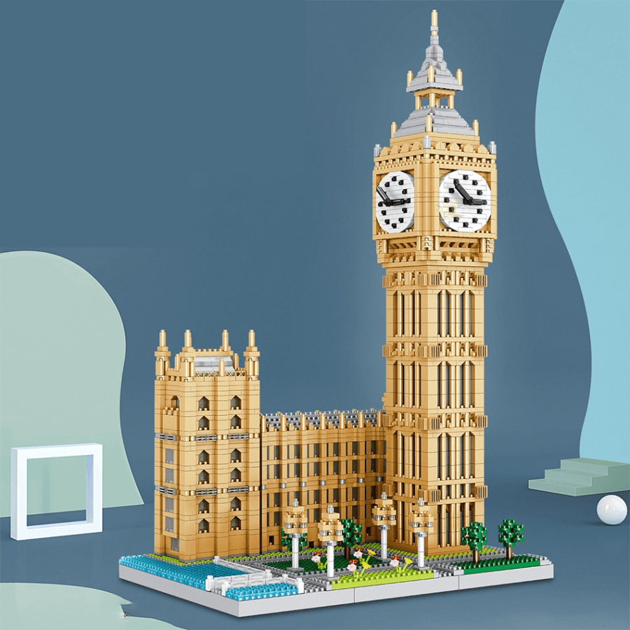 Elizabeth Toren | Building Blocks