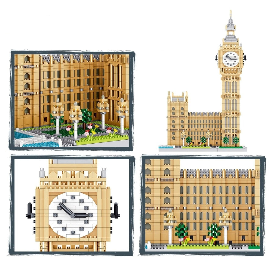 Elizabeth Toren | Building Blocks