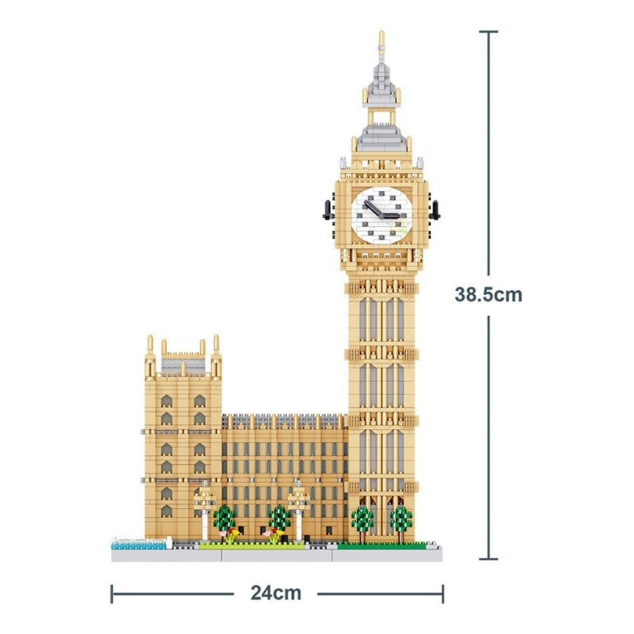 Elizabeth Toren | Building Blocks