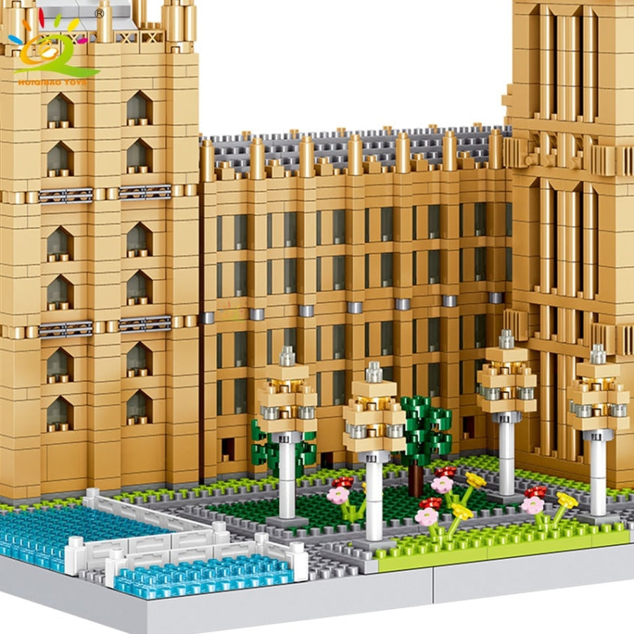 Elizabeth Toren | Building Blocks