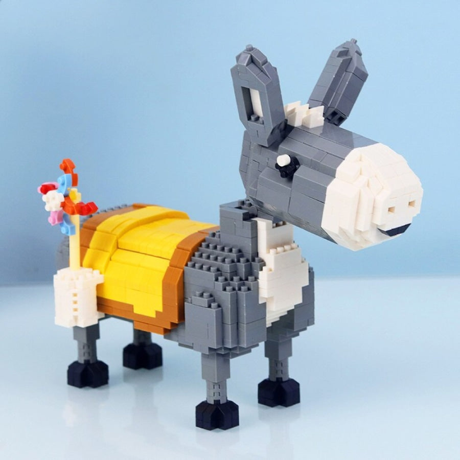 Ezel | Building Blocks