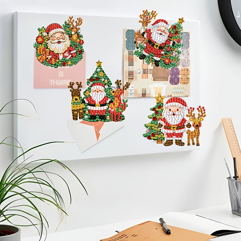 Magnetics | Christmas | Diamond painting