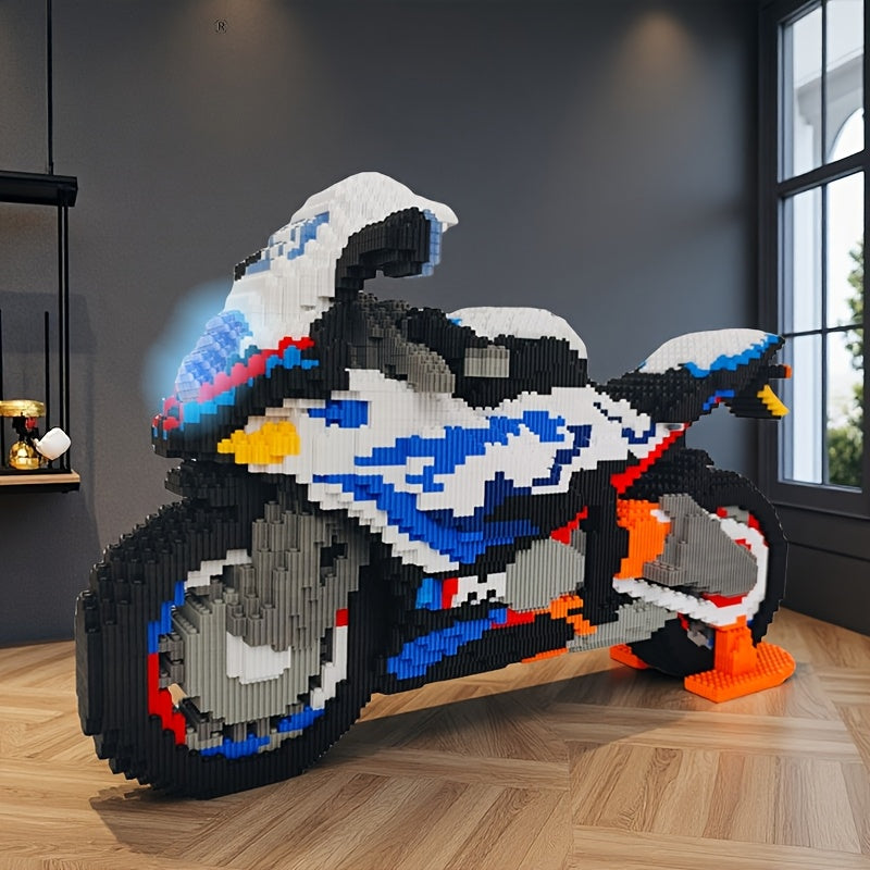 Cool Motor | Construction Blocks