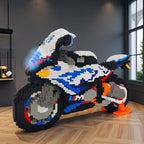 Cool Motor | Construction Blocks