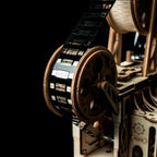 Film Projector | Wooden Construction Kits