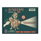 Film Projector | Wooden Construction Kits