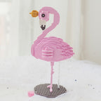 Flamingo | Building Blocks