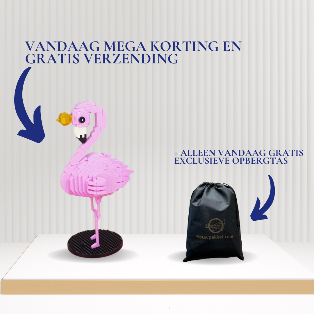 Flamingo | Building Blocks