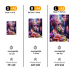 Fantasy World | Wooden Puzzle