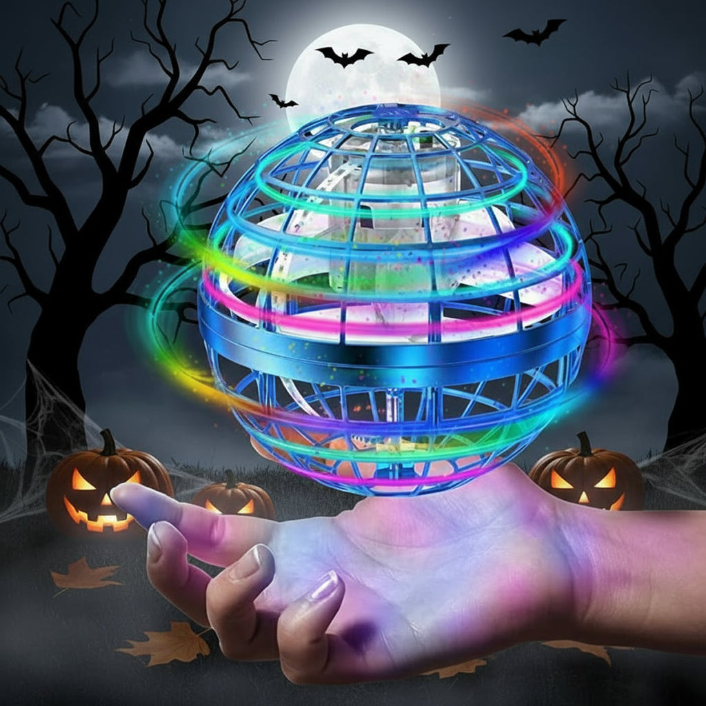 Galaxy Lights Flying Magic Orb - Halloween Collection