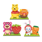 Gele Beer Pen Cup Holder | Building Blocks