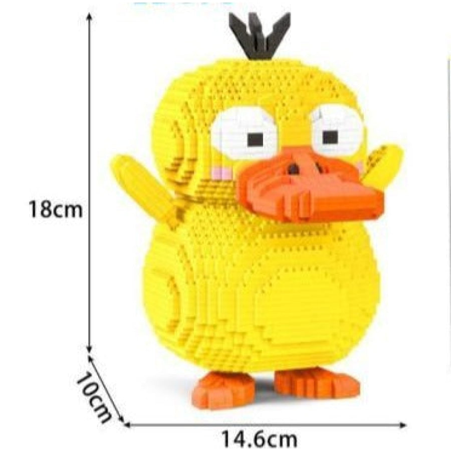 Gele Eend | Building Blocks