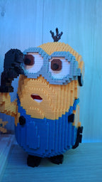 Gel-like Creature Family | Building Blocks