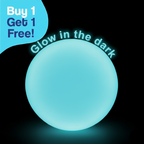 Giant Jelly Balloon Ball (1+1 FREE)