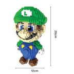 Green plumber | Building bricks