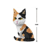 Giant Cat | Building Blocks