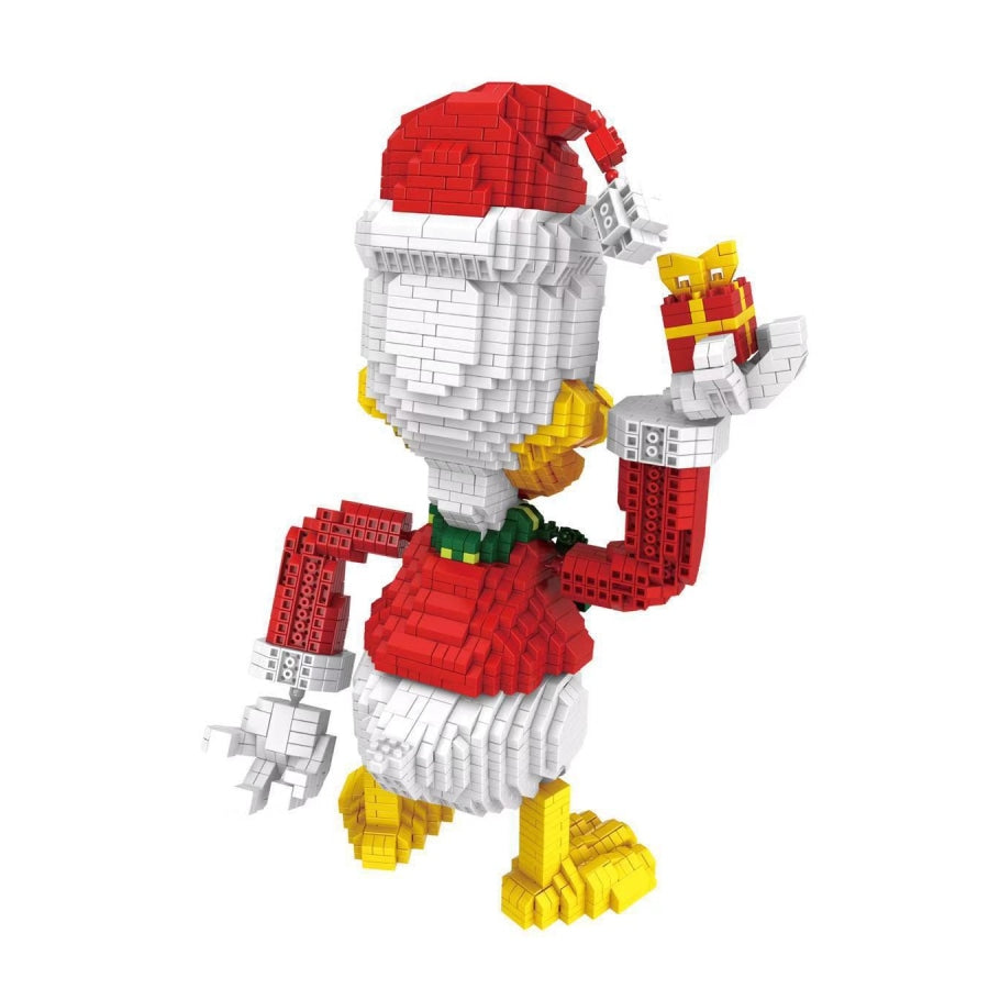 Large Christmas Egg | Building Blocks