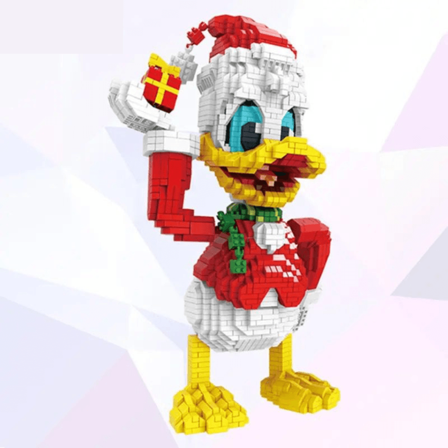Large Christmas Egg | Building Blocks