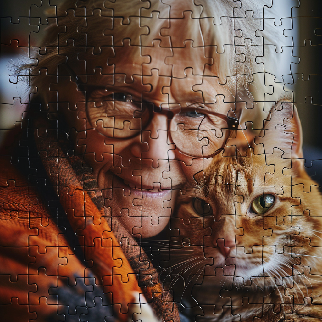 Eigen Photo Puzzle | Wooden Puzzle